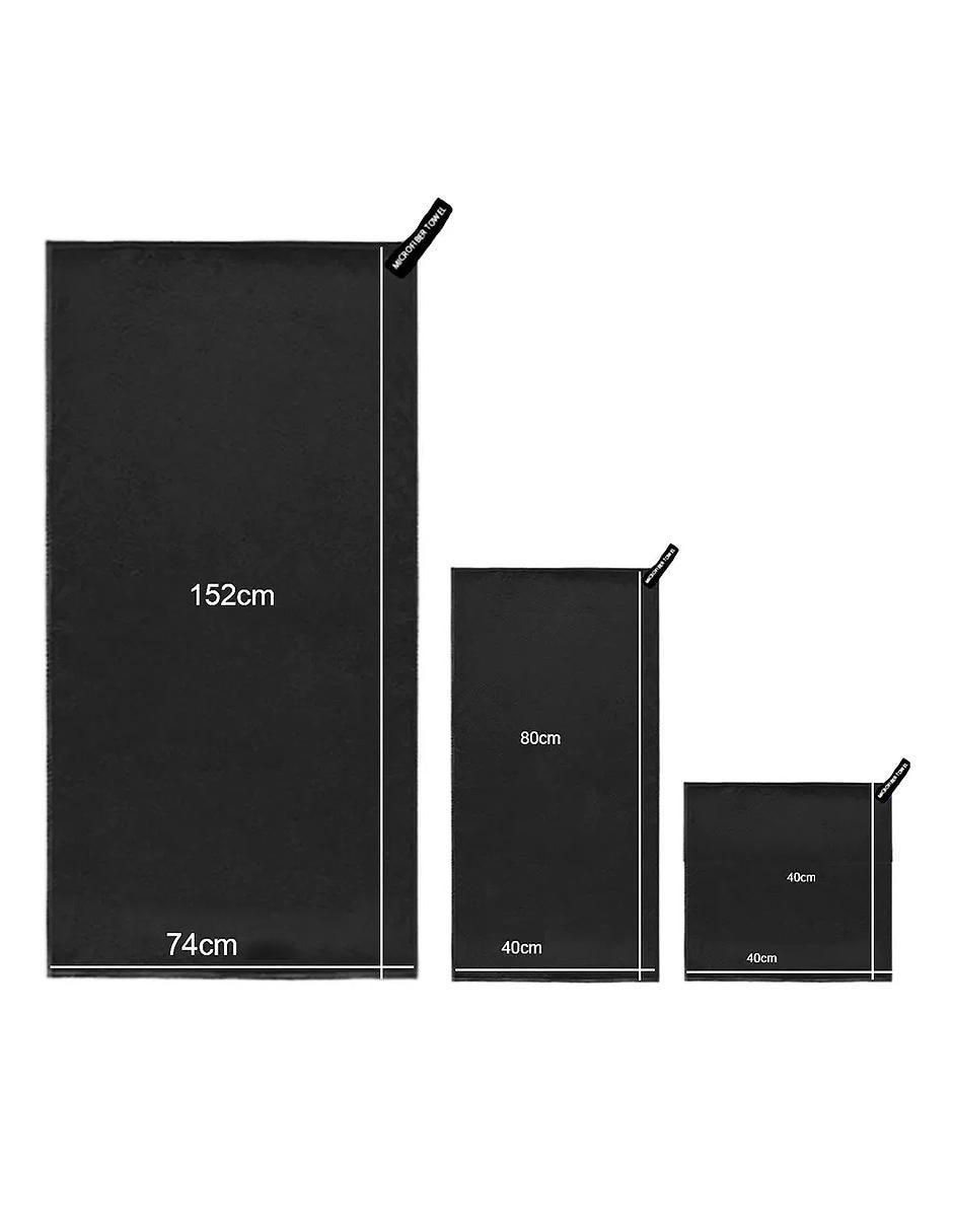 Toalla 4TM-BSVN de microfibra 4