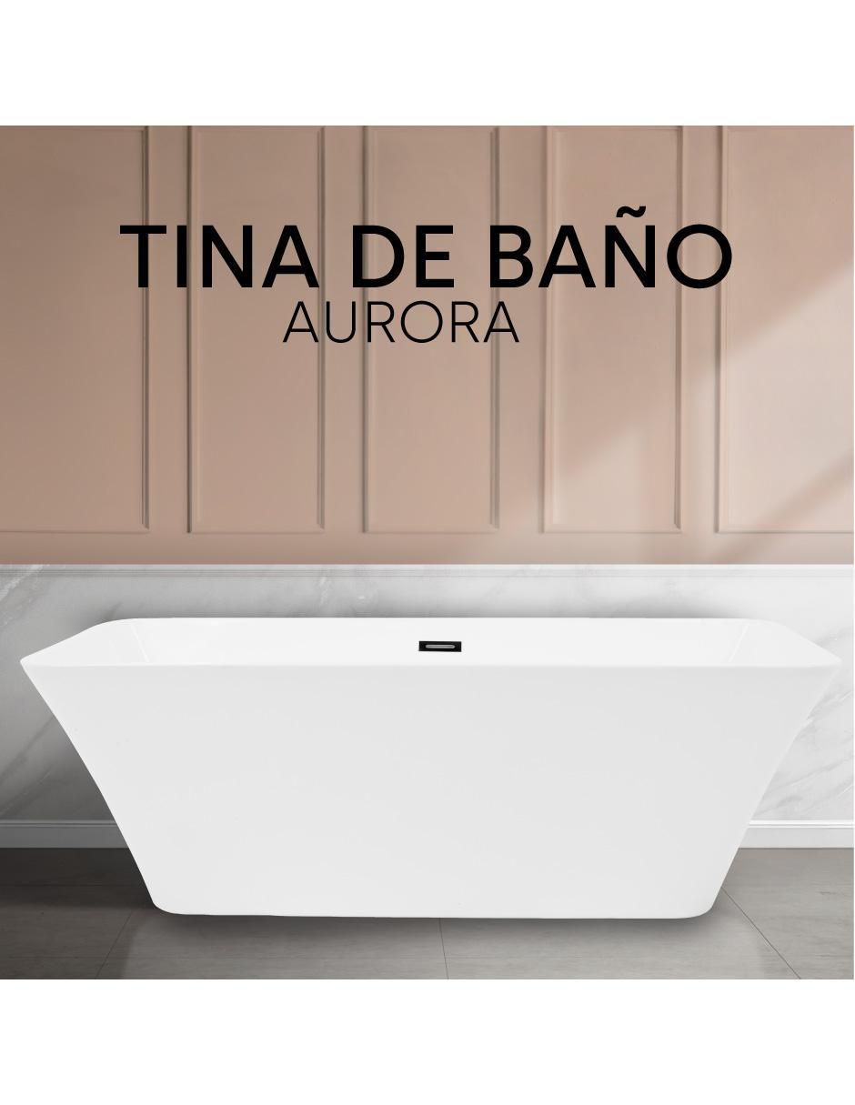Tina de acrílico 2