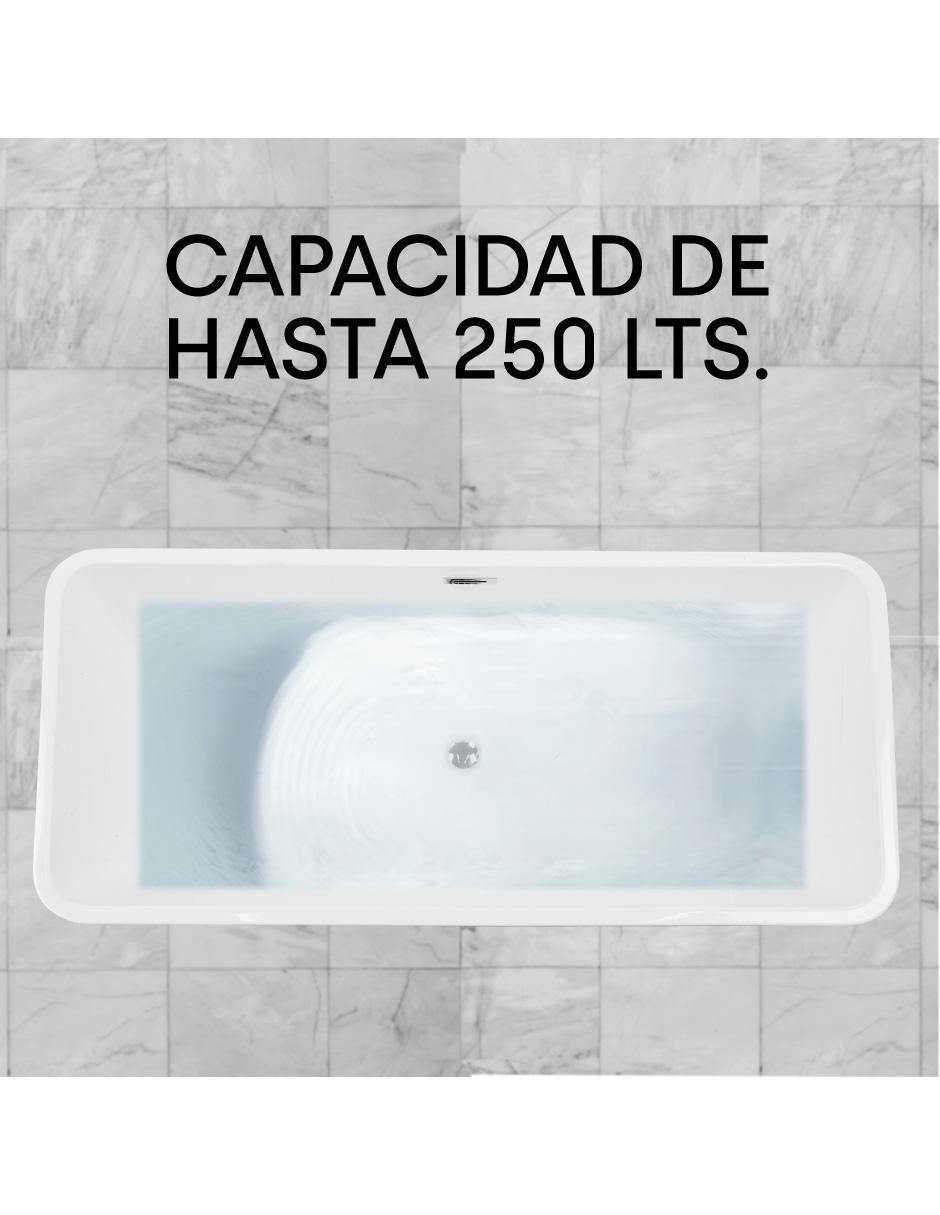 Tina de acrílico 4