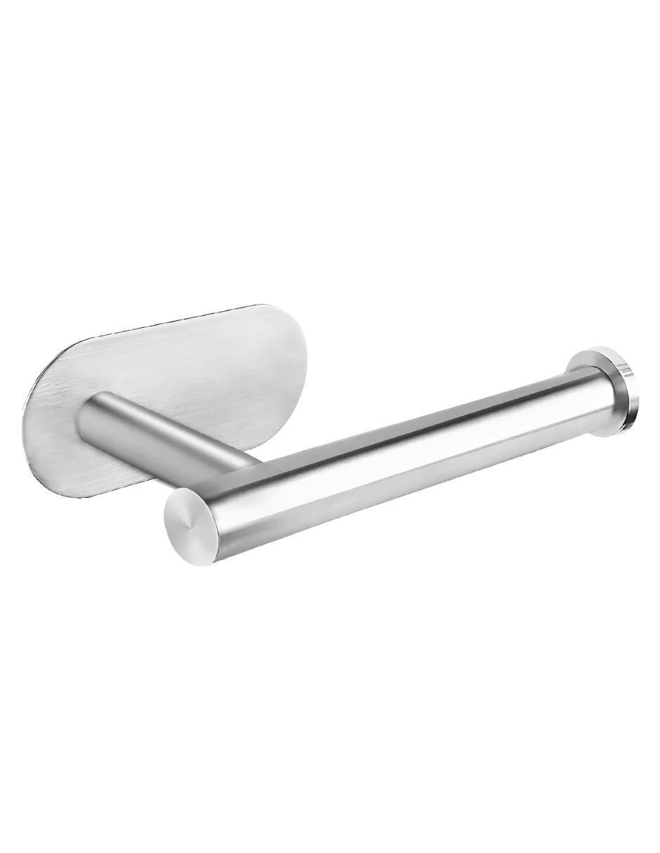 Portarrollos de acero inoxidable 1 rollo