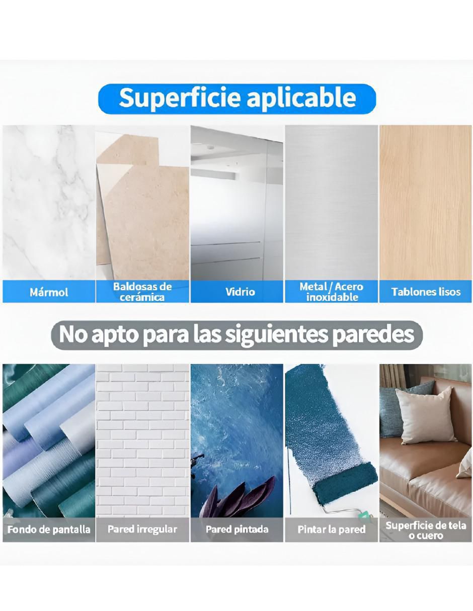 Portarrollos de acero inoxidable 1 rollo 3