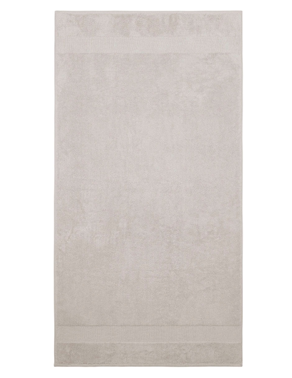 TOALLA DE BAÑO SIENNA, BAÑO HAU, TAUPE