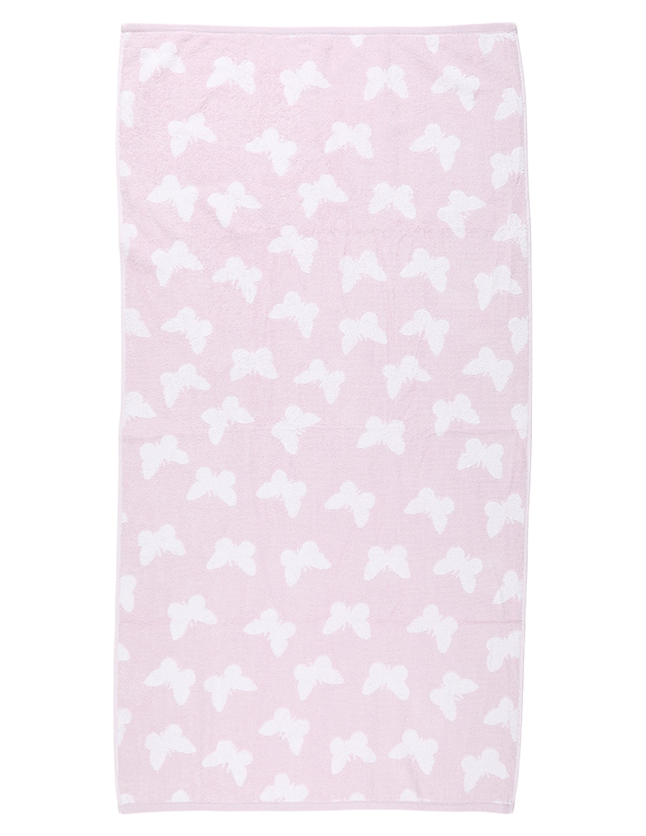 Toalla para baño de algodón