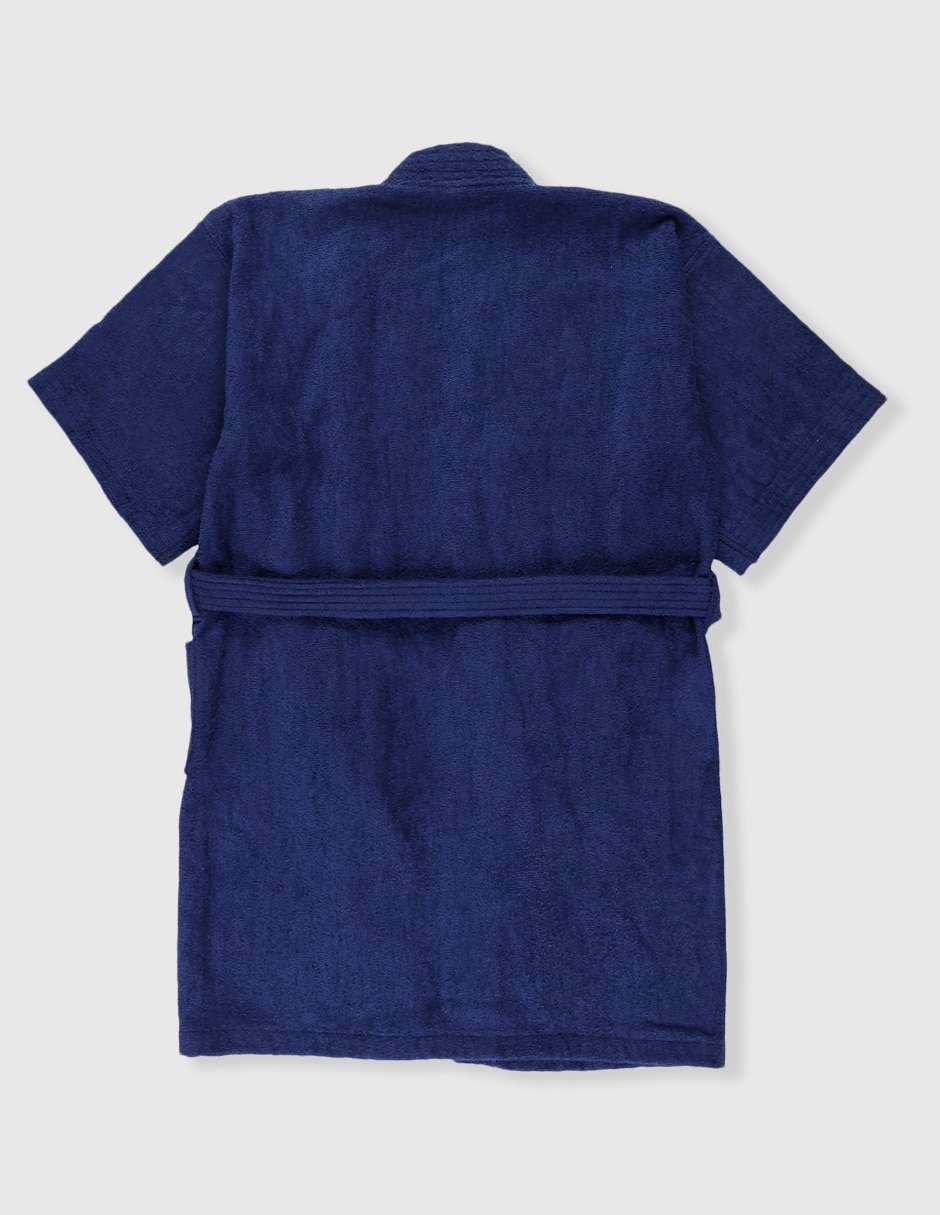 BATA TEENS, XG TOWEL, AZUL MARINO