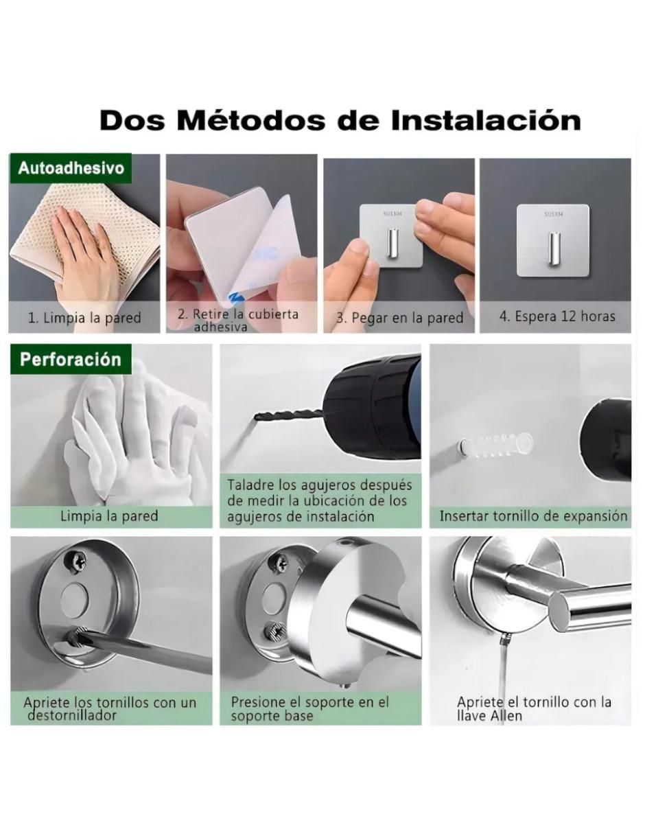 Juego de baño 4