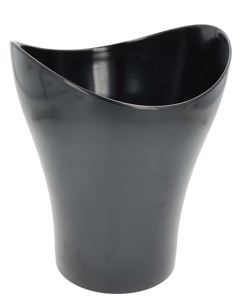 Bote de basura Curvinho de plástico 2