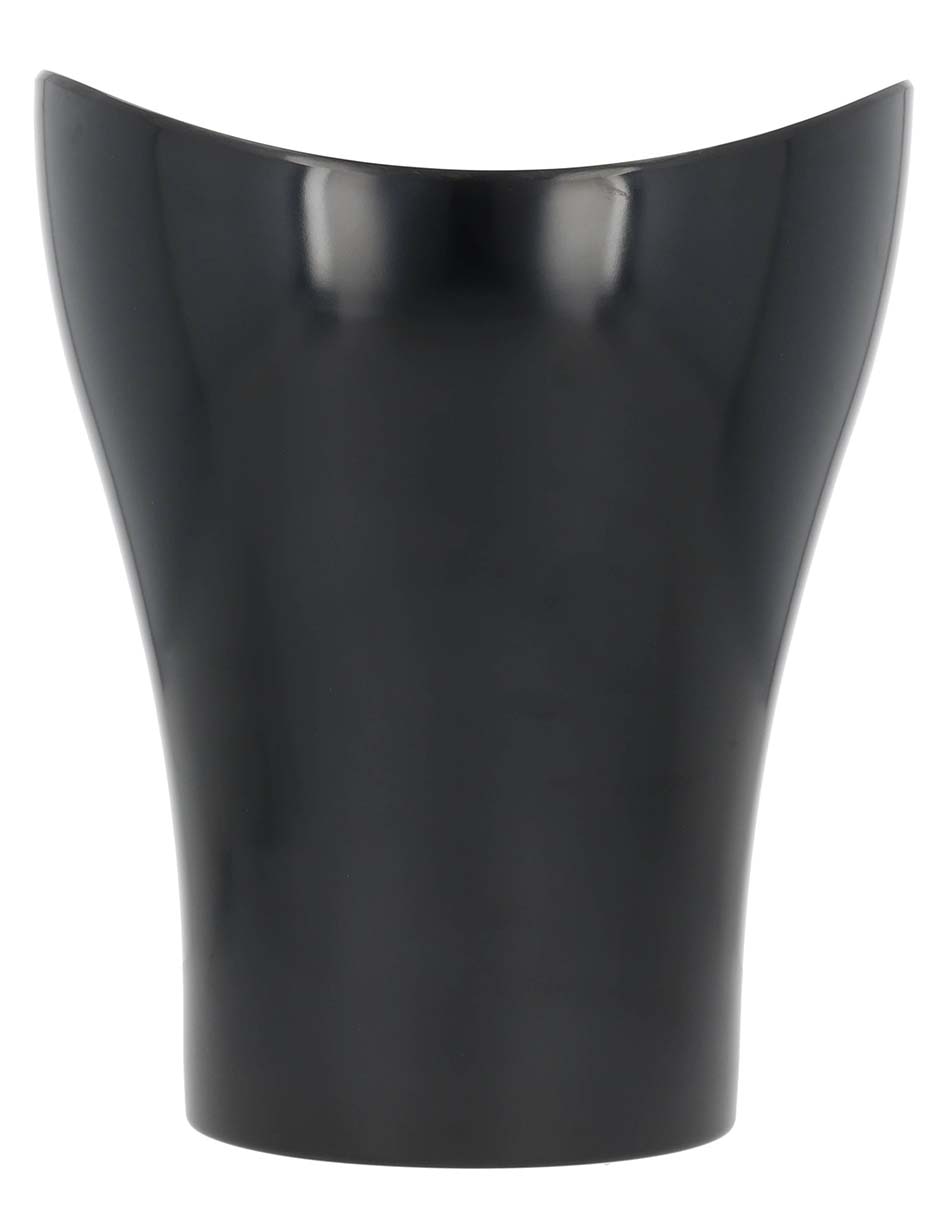 Bote de basura Curvinho de plástico 3