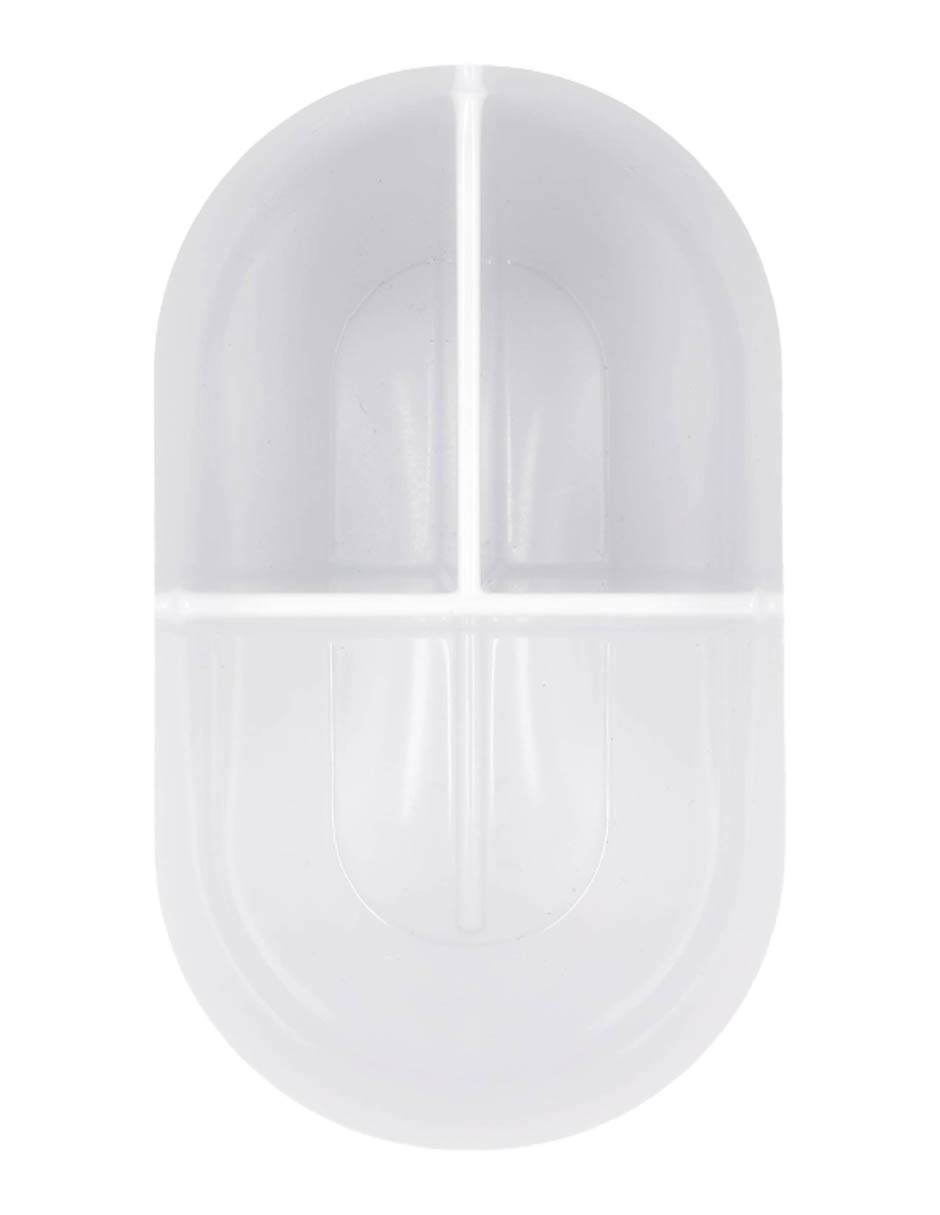 Porta cepillo de dientes Step 3 compartimentos 2
