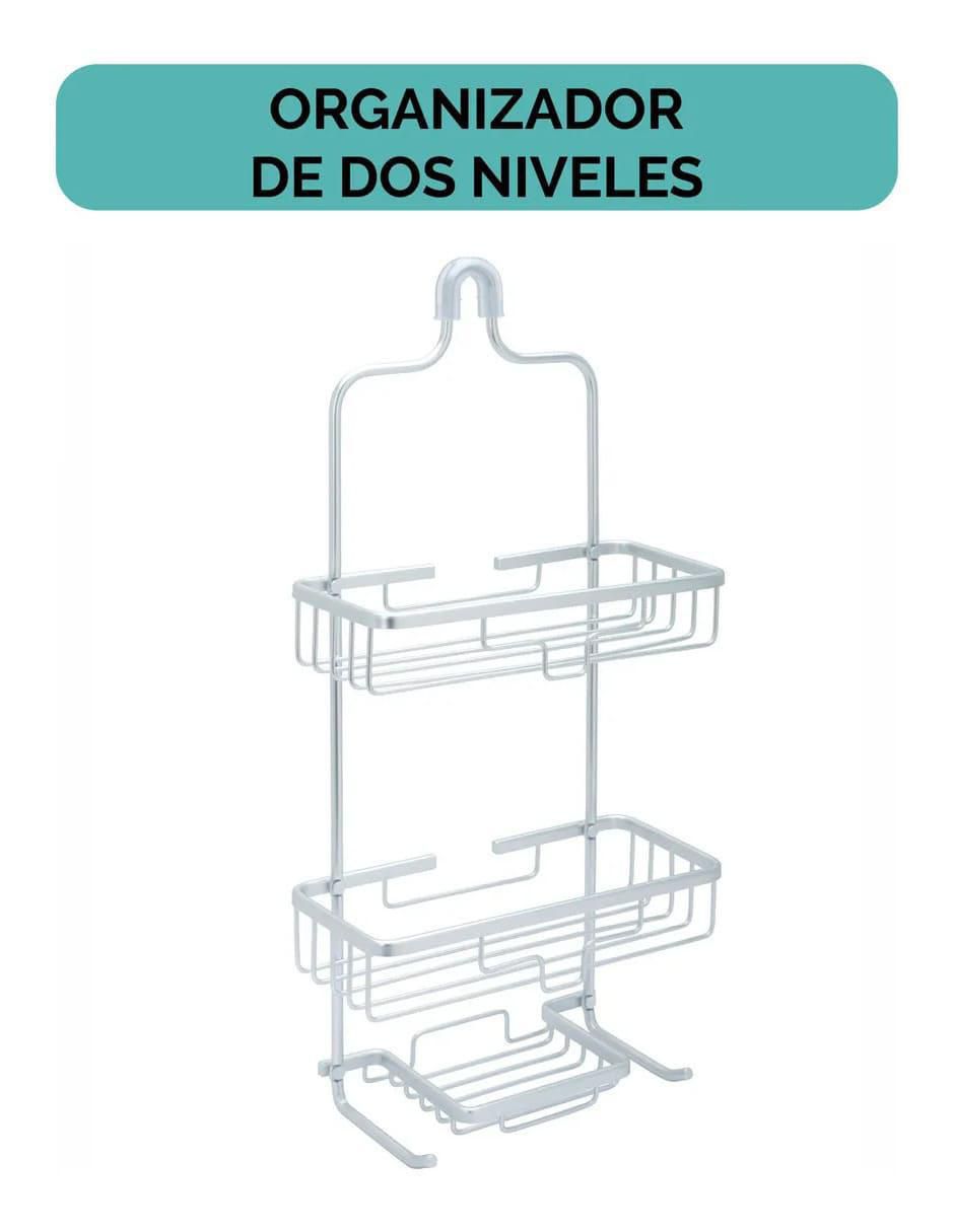 Organizador de regadera 3