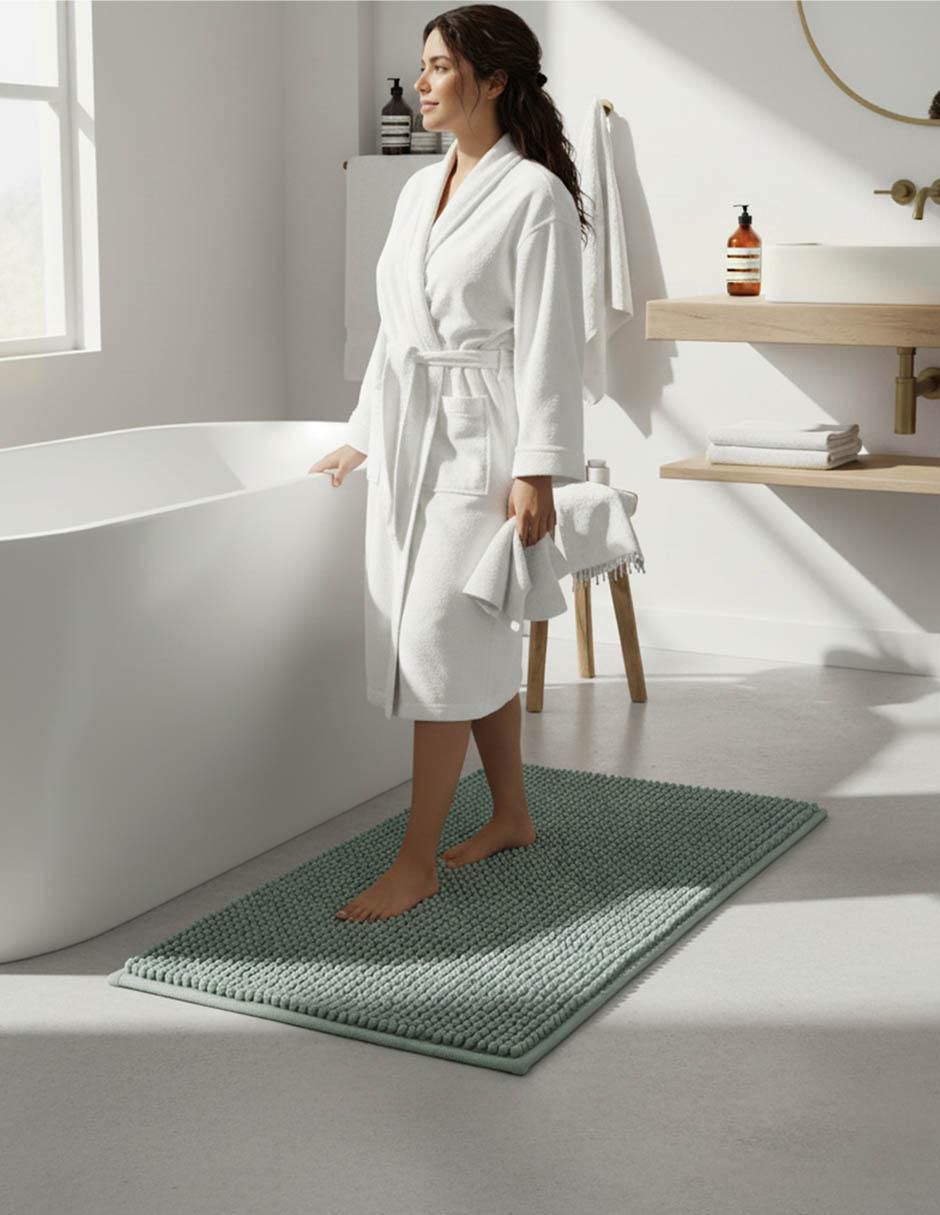 Tapete para baño 5