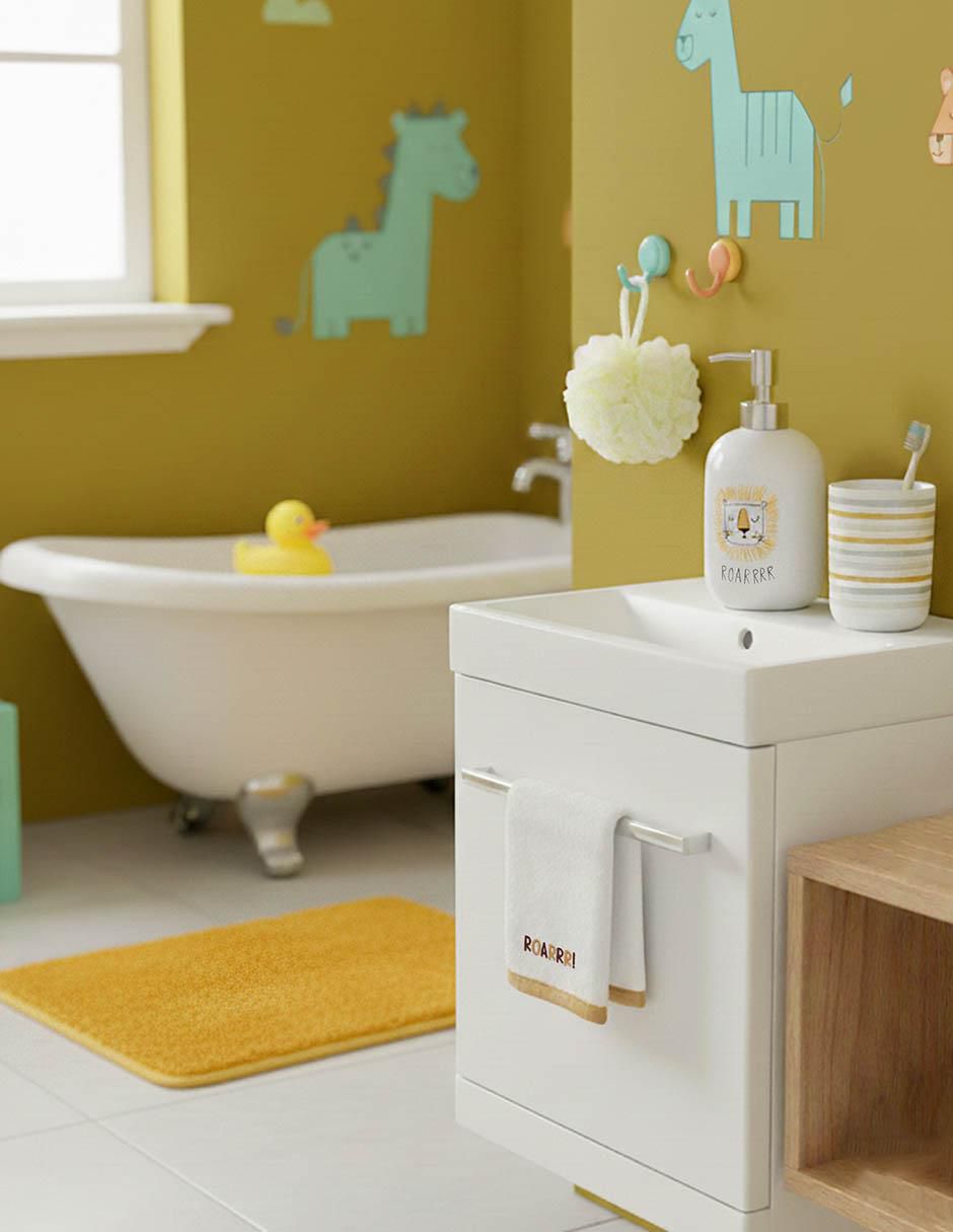 Juego de baño 9