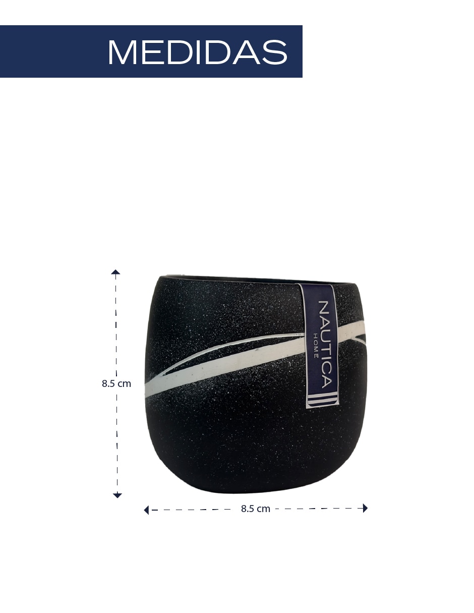 Vaso de baño Nautica Home 5