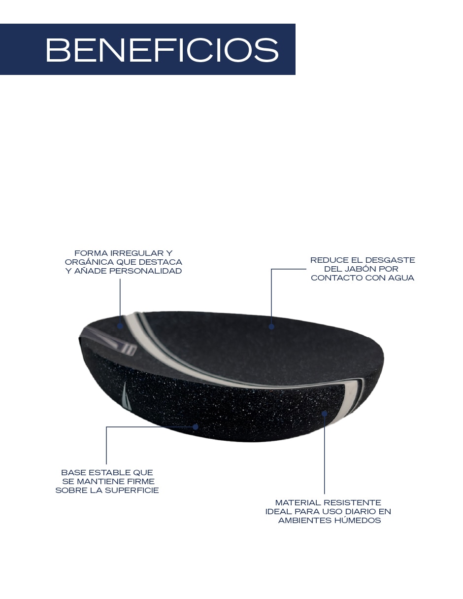 Jabonera Nautica Home 5
