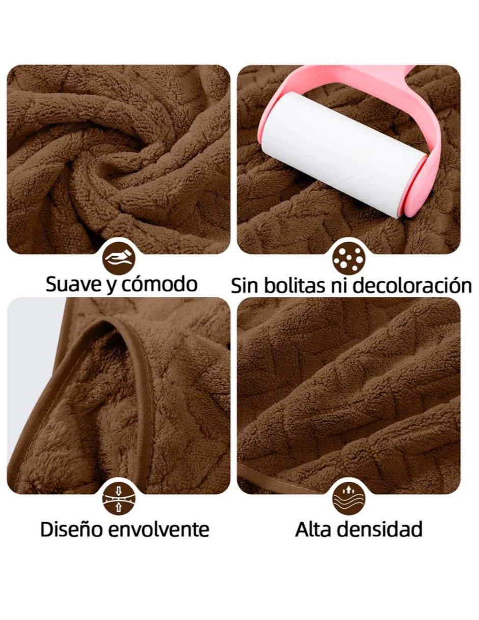 Set de toallas de algodón 2