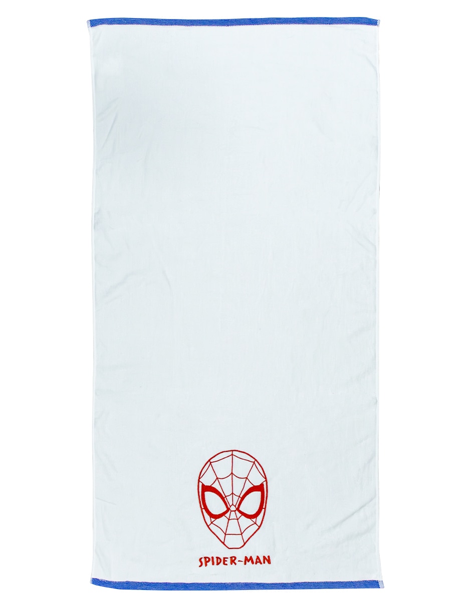 Toalla Spider-Man de algodón 2