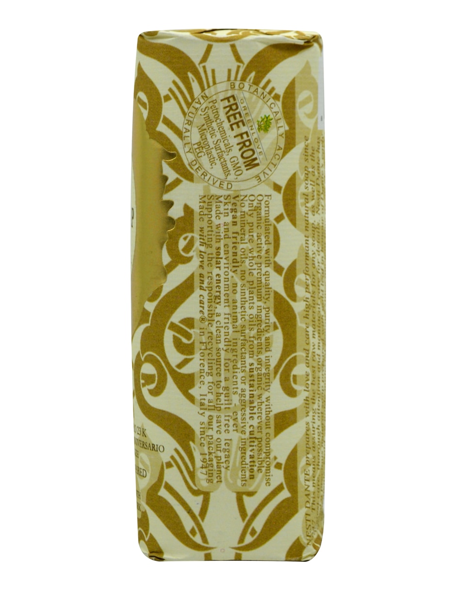 Jabón en barra Gold Soap Luxury 3