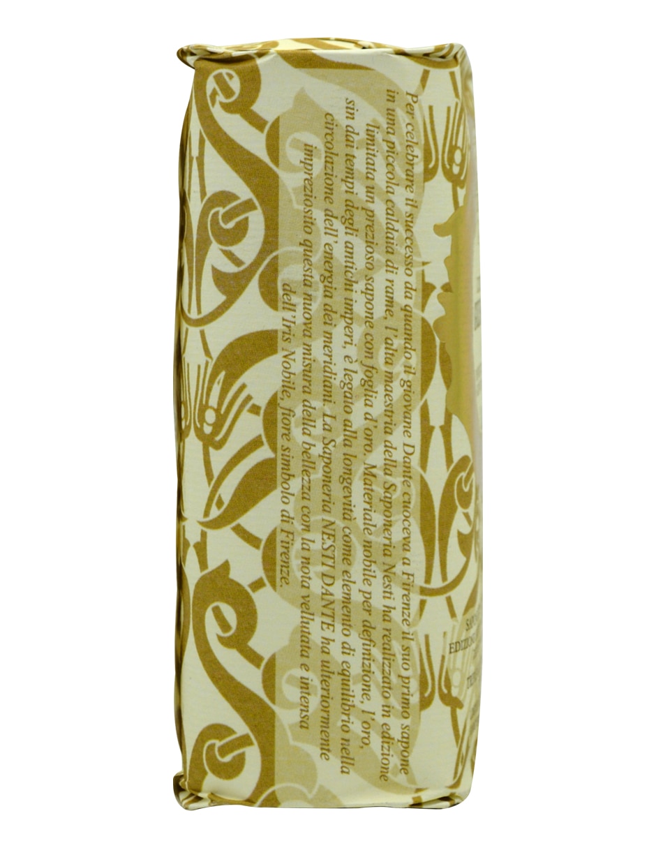 Jabón en barra Gold Soap Luxury 4