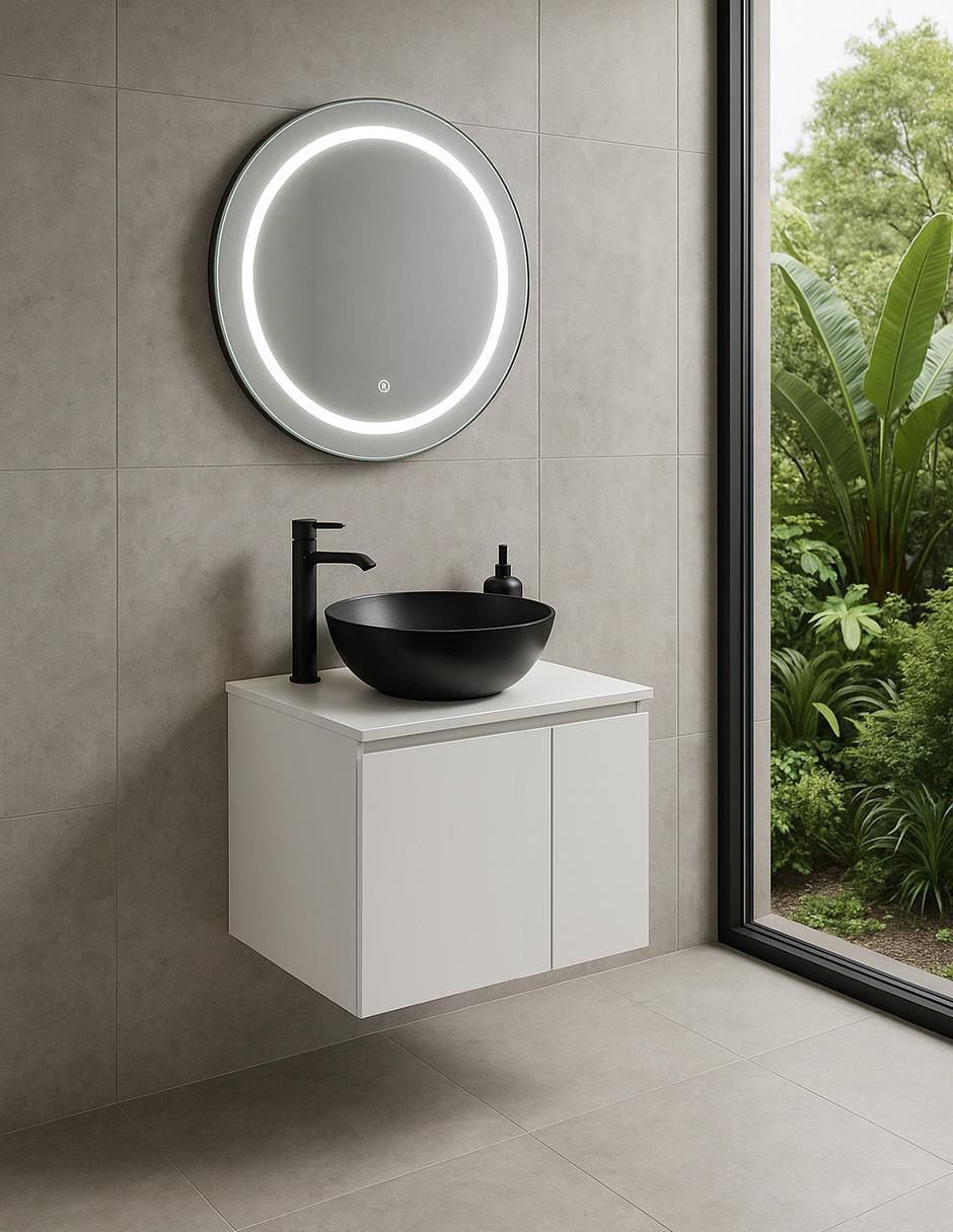 Mueble para baño Econokit MDF 6