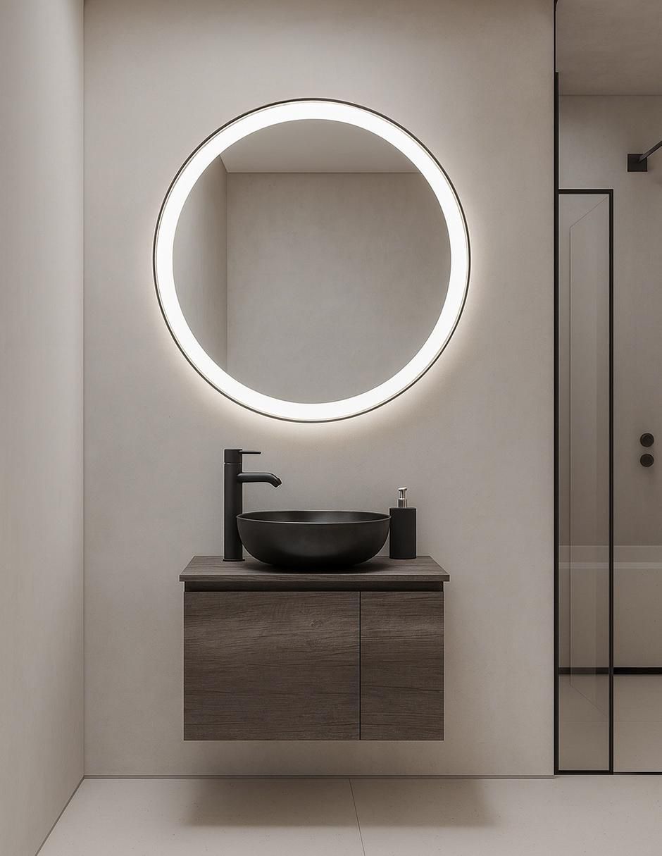 Mueble para baño esatto econokit mdf