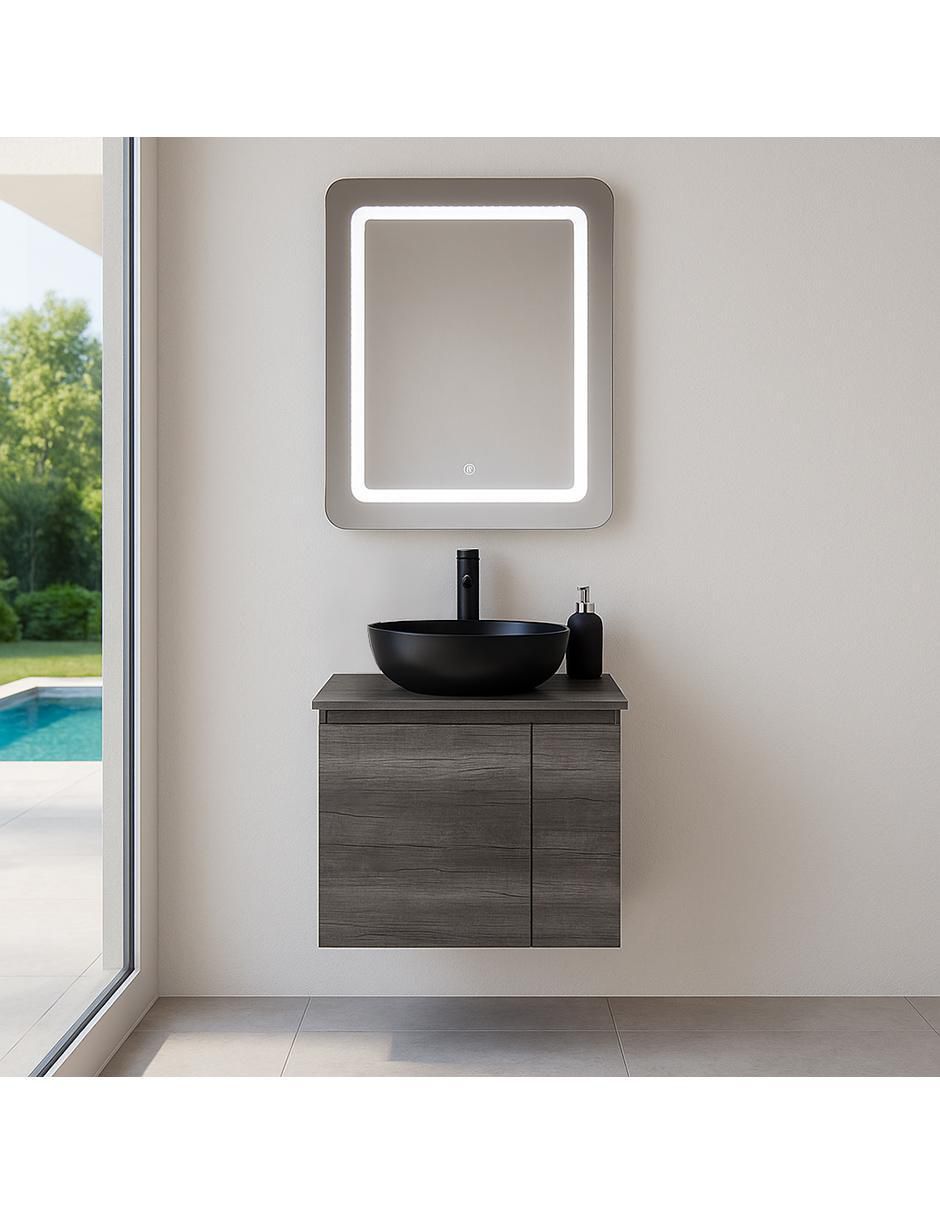Mueble para baño esatto econokit mdf
