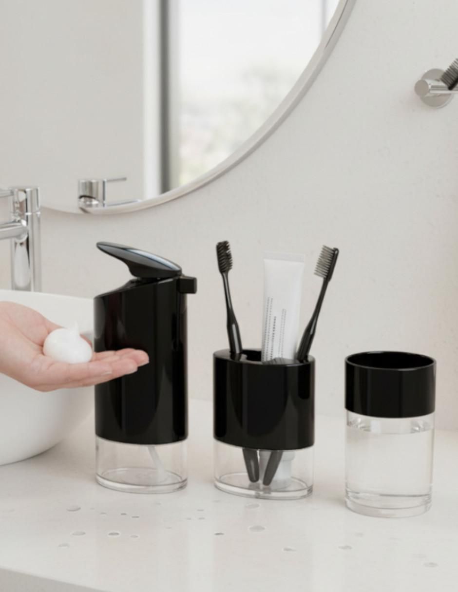 Juego de baño 21