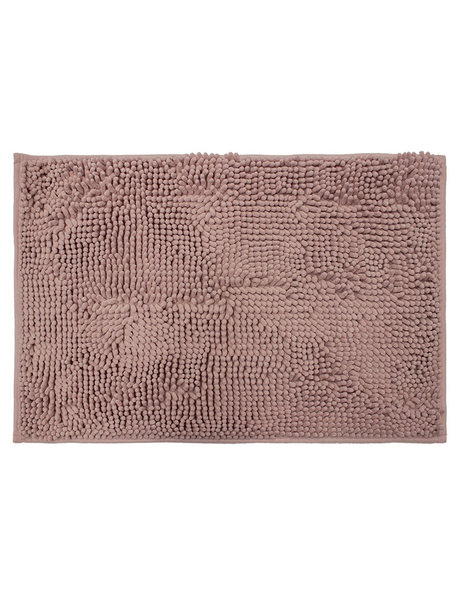 Tapete para baño Shaggy Silk