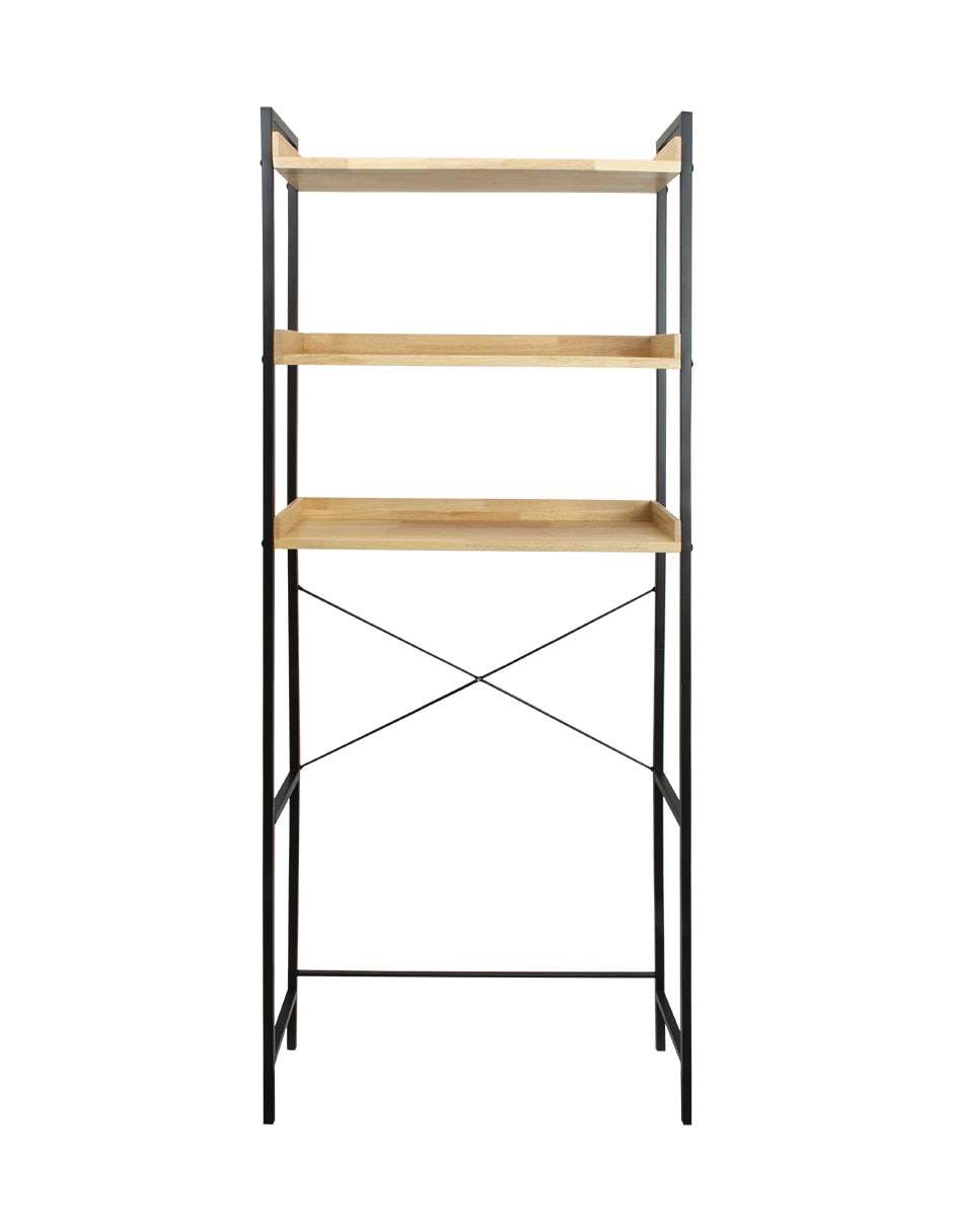Mueble para baño de metal 1