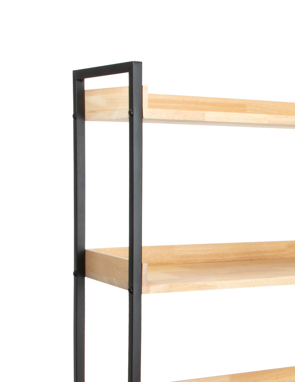 Mueble para baño de metal 2