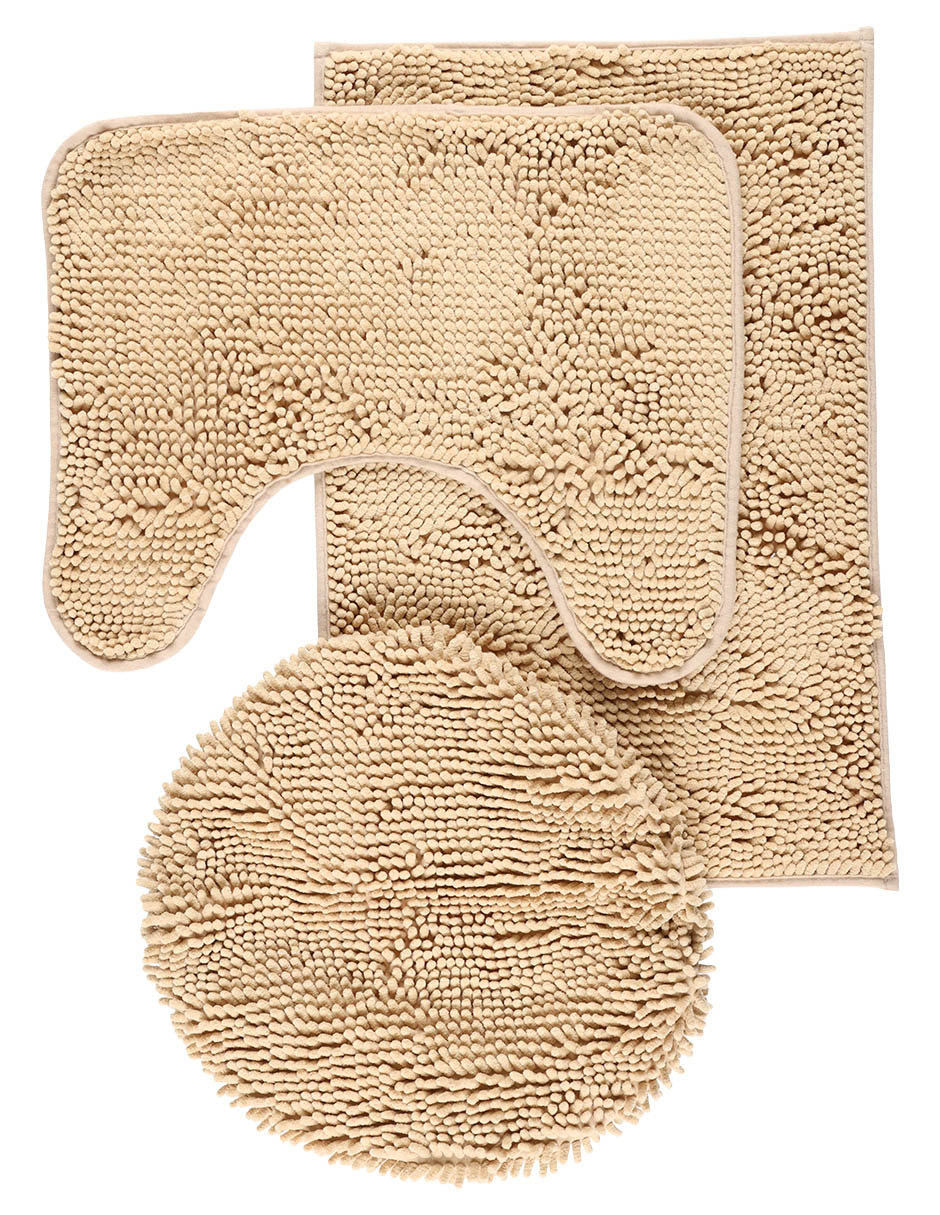 Juego de baño Herradura Silk