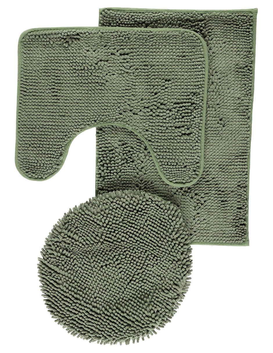 Juego de baño Herradura Silk