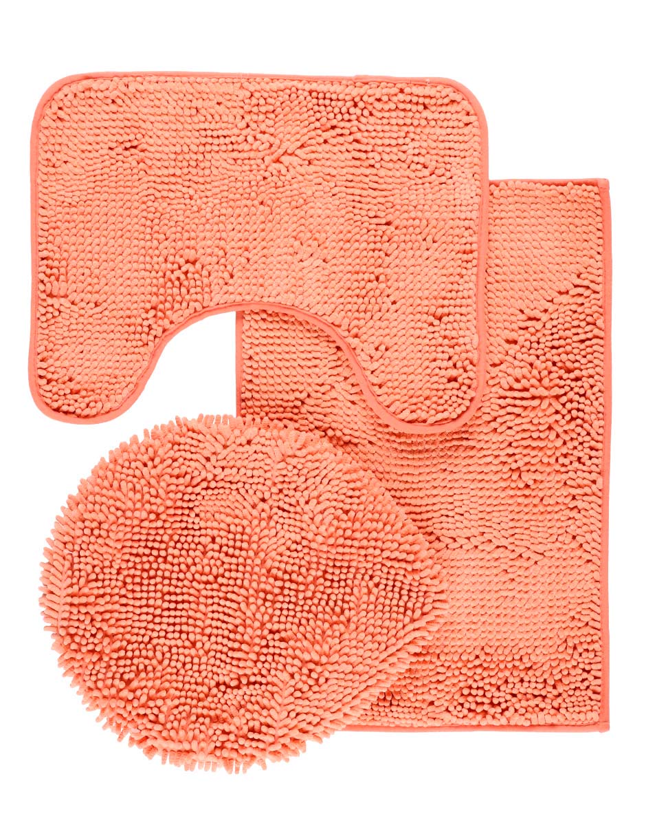 Juego de baño Herradura Silk