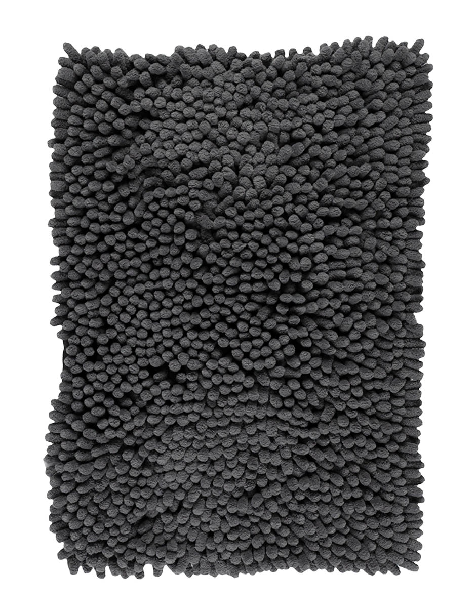 Tapete para baño Shaggy Coral