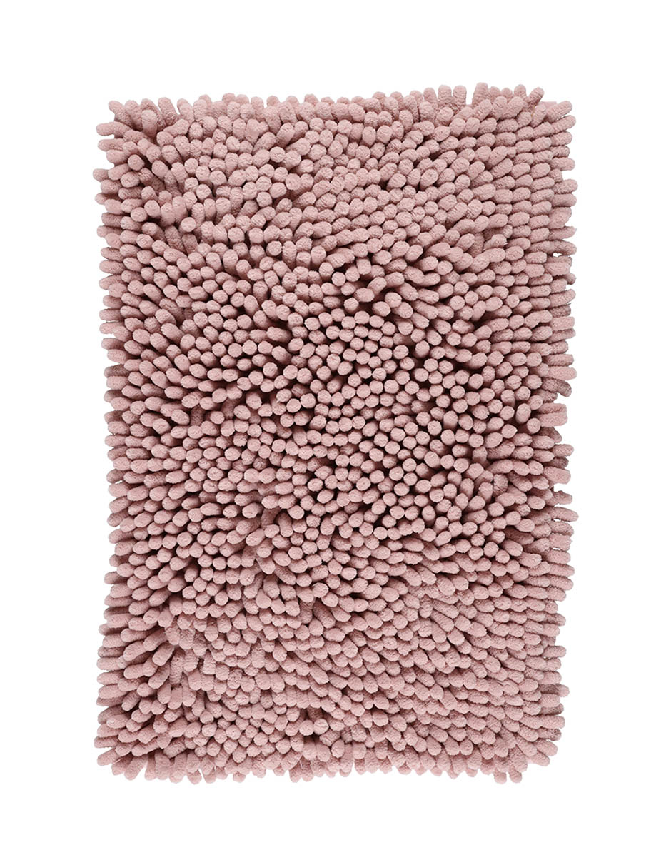 Tapete para baño Shaggy Coral Tapete para baño Shaggy Coral
