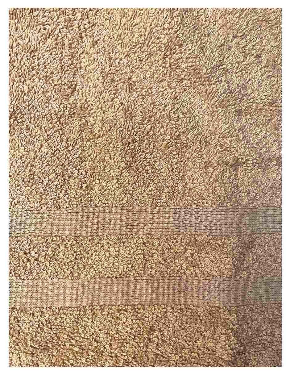 SET TOALLAS SAN SER, MEDIO BAÑO, BEIGE