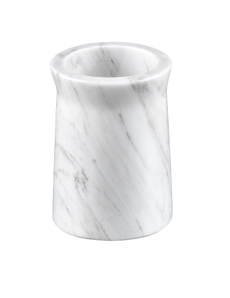 Vaso de baño Atenea de mármol