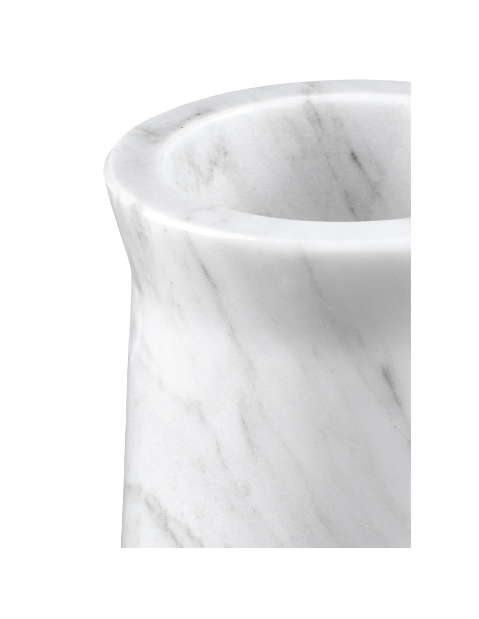Vaso de baño Atenea de mármol 2