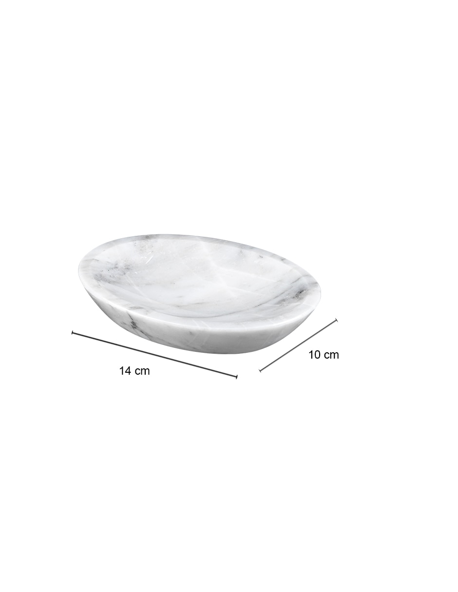 Jabonera Atenea de mármol 4