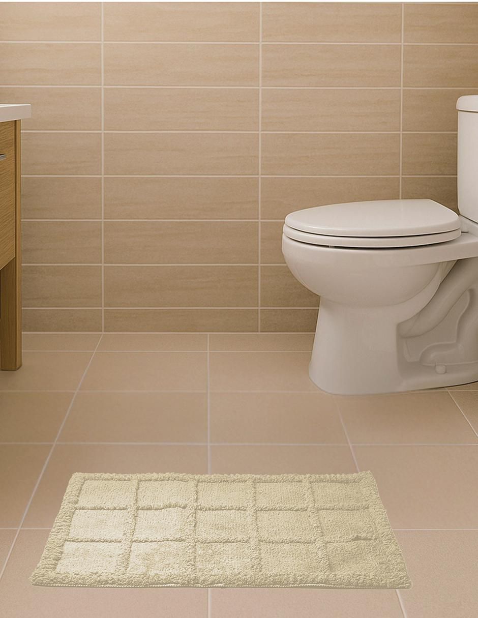 Tapete "para" (si aplica) baño castelog no aplica