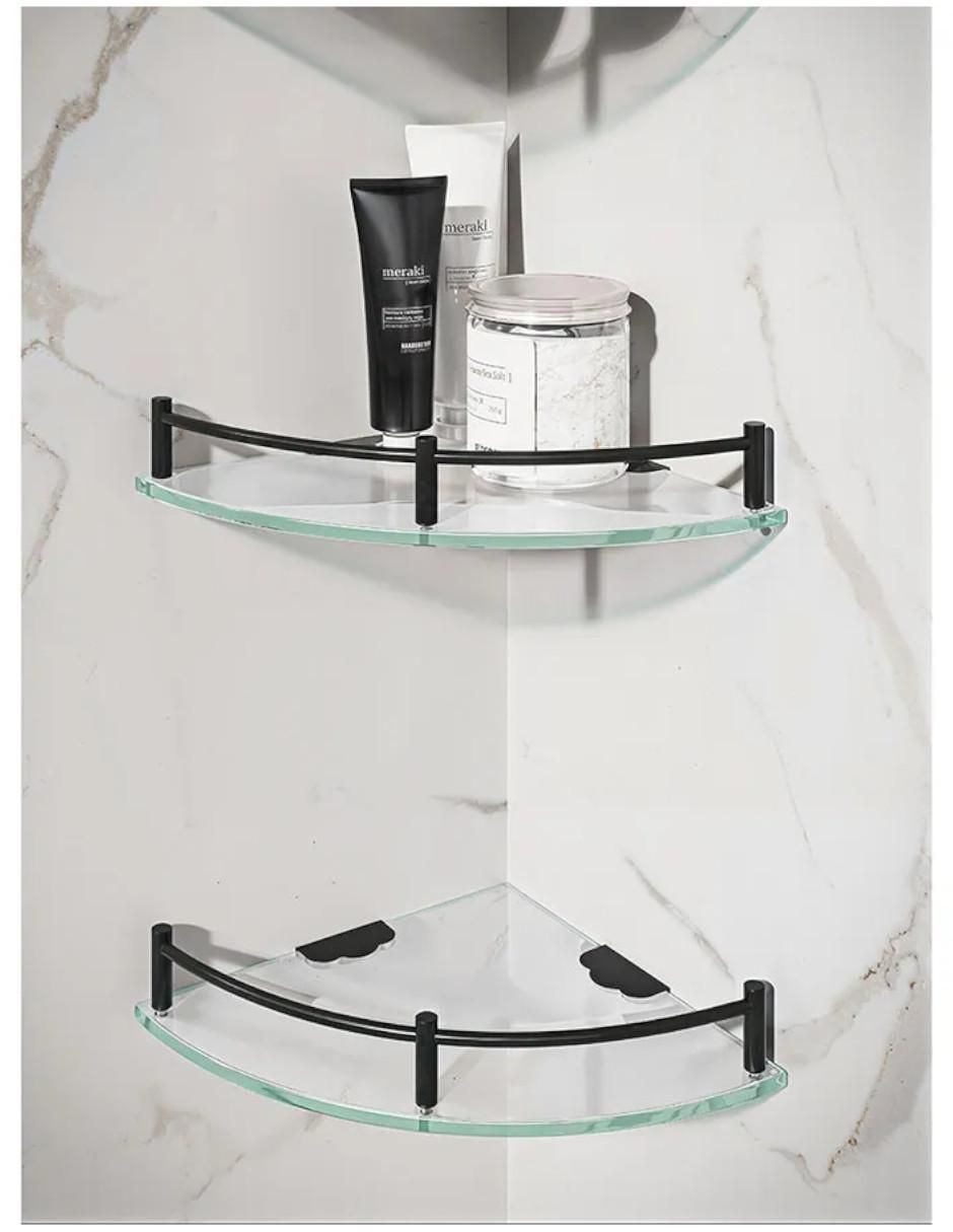 Set organizador de baño armable 2