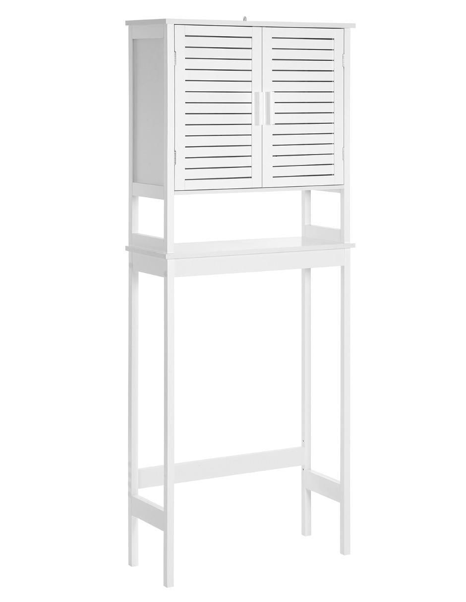 Repisa armable Bambou Toilet Storage de bambú