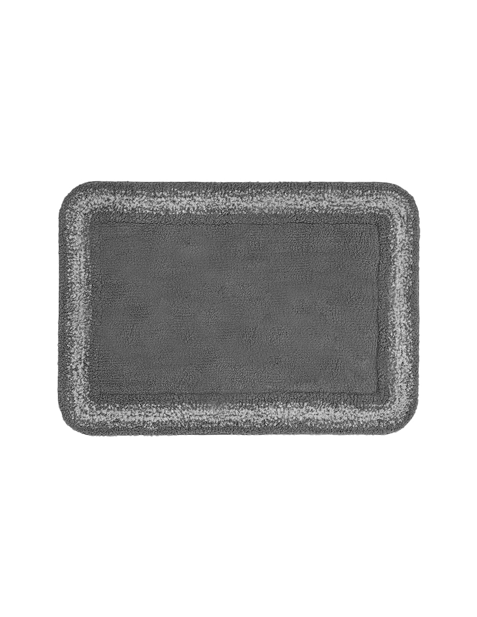 Tapete para baño Ombré