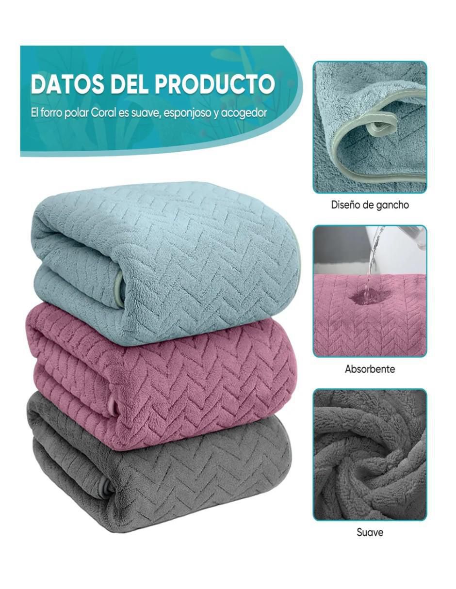 Set de toallas 2