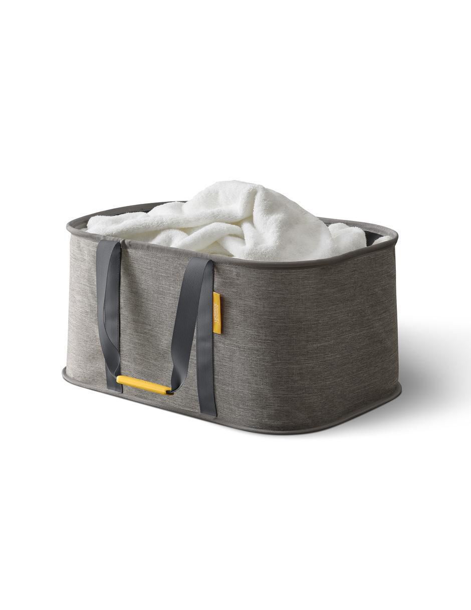Cesto para ropa Hold-All de tela Cesto para ropa Hold-All de tela