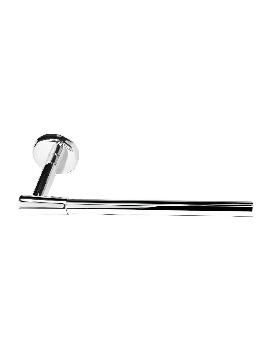 Toallero de baño de acero inoxidable