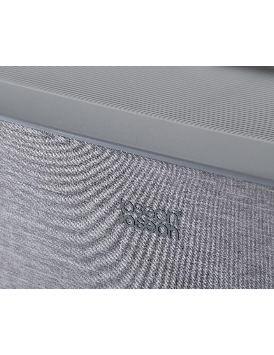 Cesto para ropa joseph joseph tota trio 90l "de" poliéster