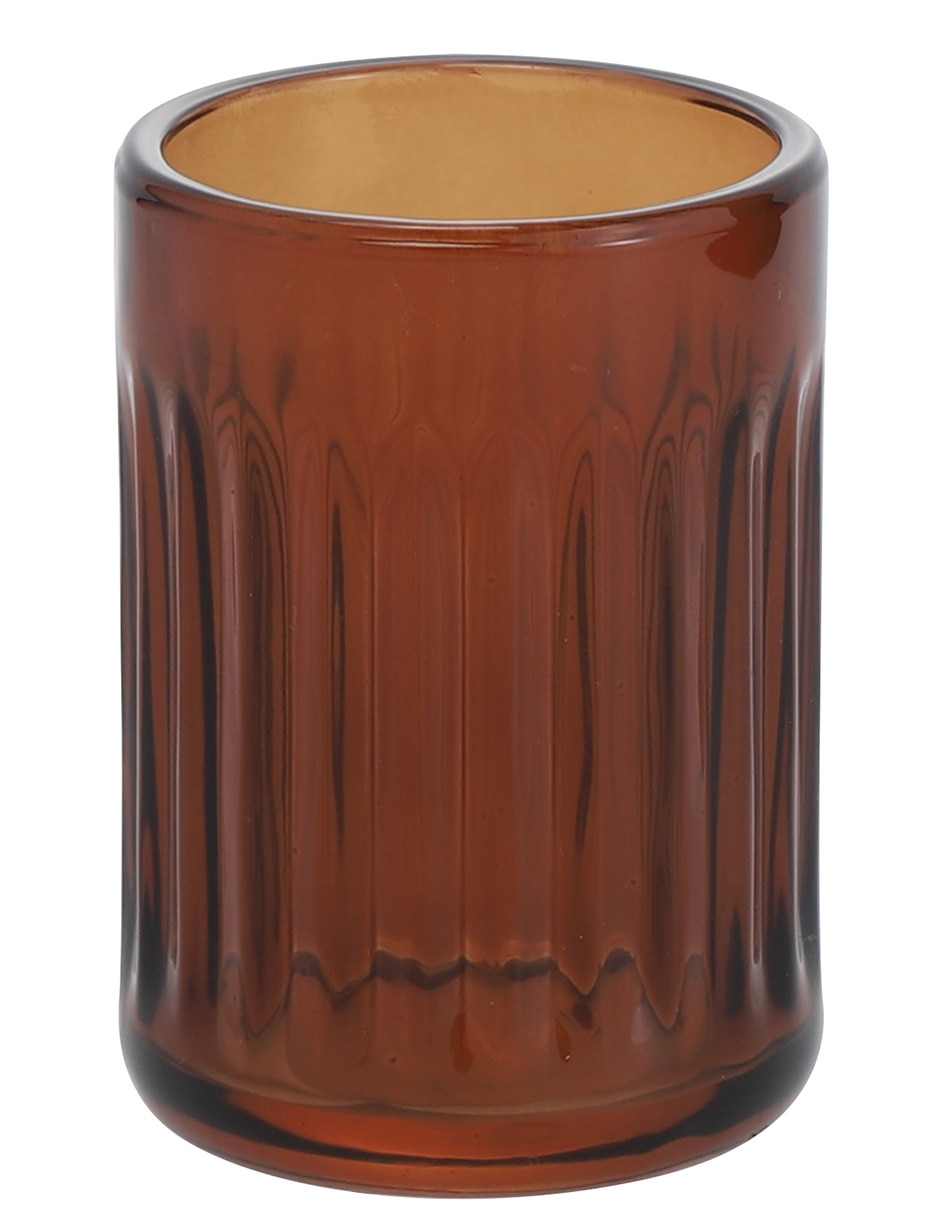 Vaso de baño Roros de vidrio Vaso de baño Roros de vidrio