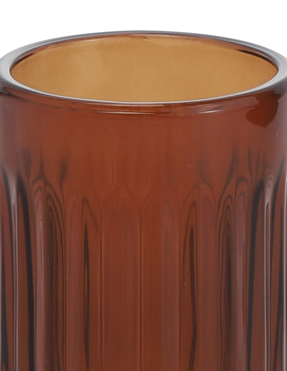 Vaso de baño Roros de vidrio 3