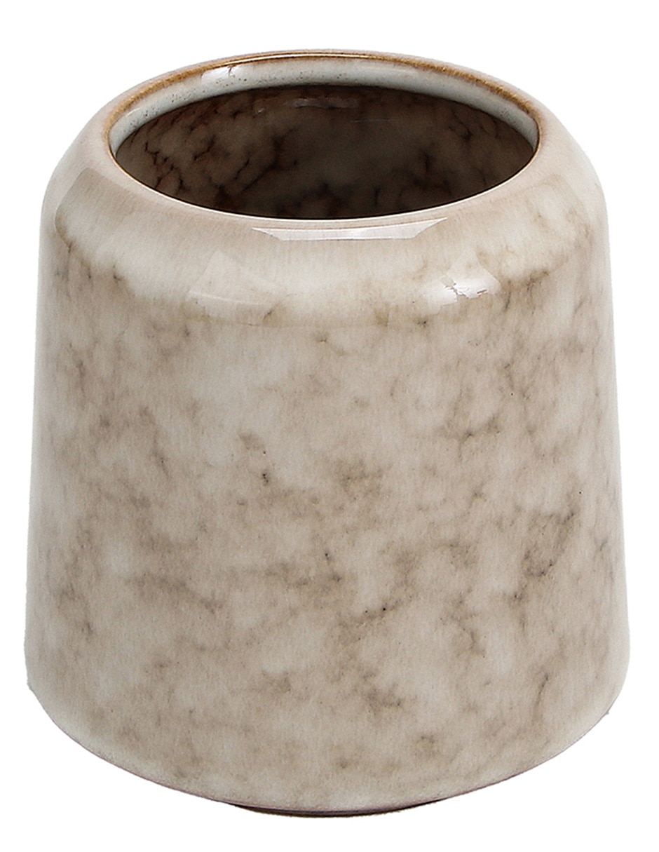 Vaso de baño Runde de cerámica 3