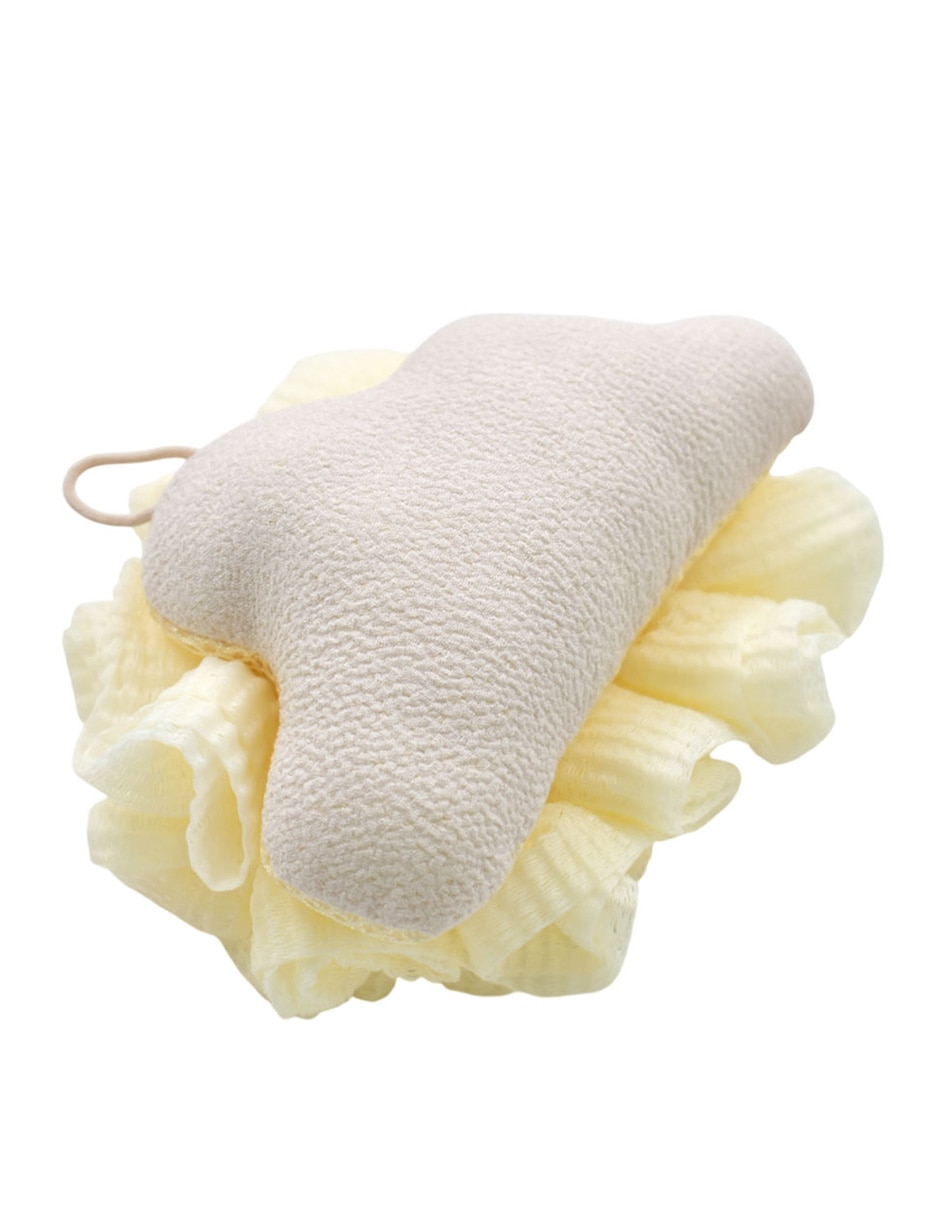Esponja para baño unisex 2