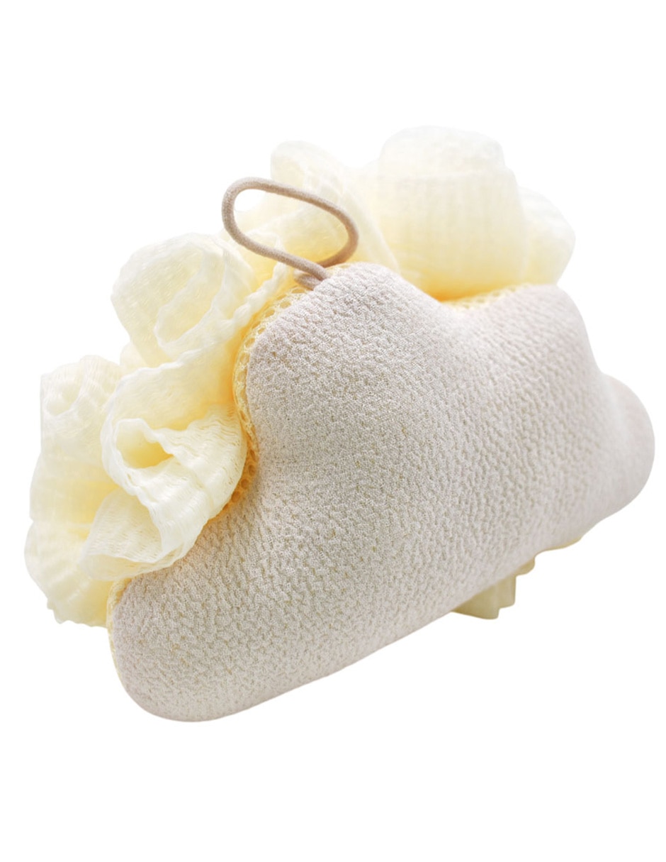 Esponja para baño unisex 4